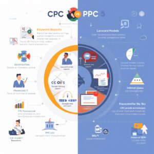 CPC vs PPC