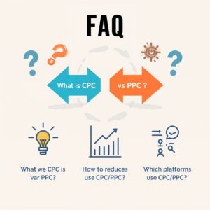 CPC vs PPC
