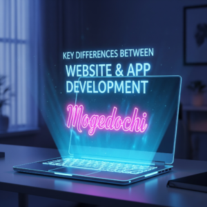 Website vs App Development