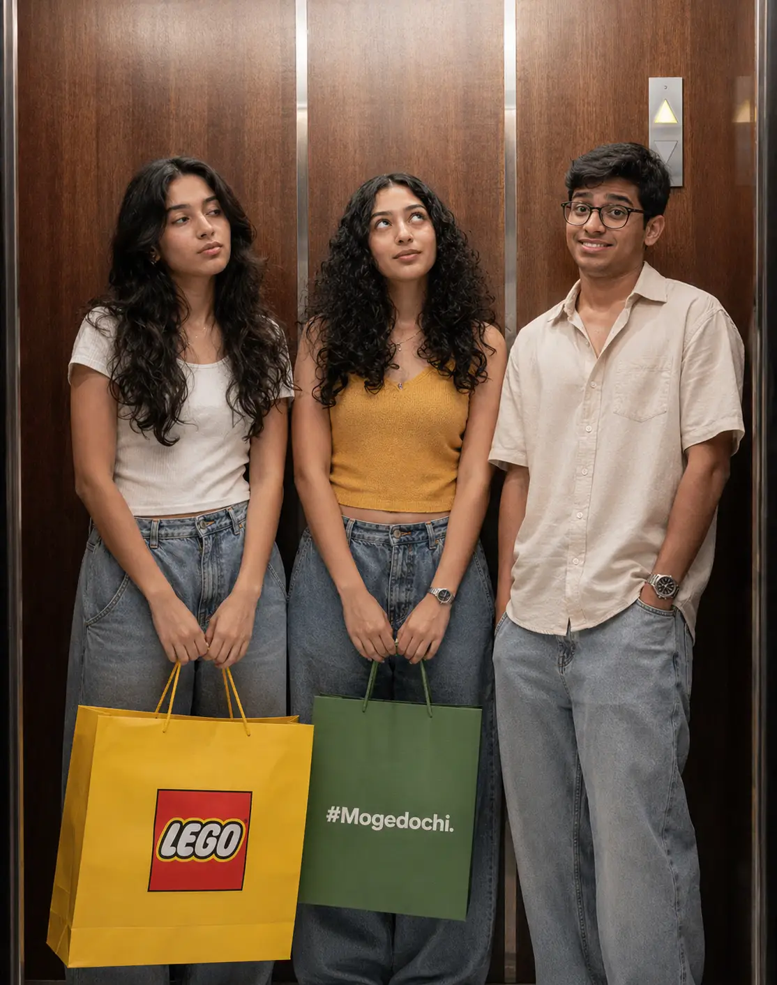 Mogedochi Creative Expression System: Where Marketing Stops Looking Flat | Mogedochi Lego and Mogedochi Marketing Campaign In Lift, Mogedochi team lift editorial framing