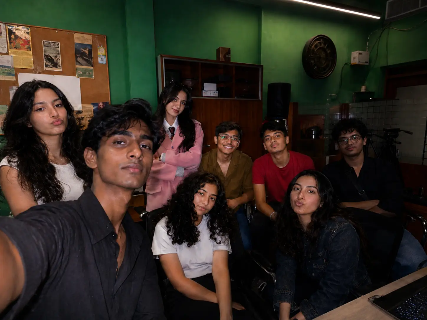 Mogedochi Team System: Not Built Like an Agency, Built Like a Brain | Mogedochi Mogedochi Team System creative agency office Gurugram culture Marketing Agency Green Wall Creative Office