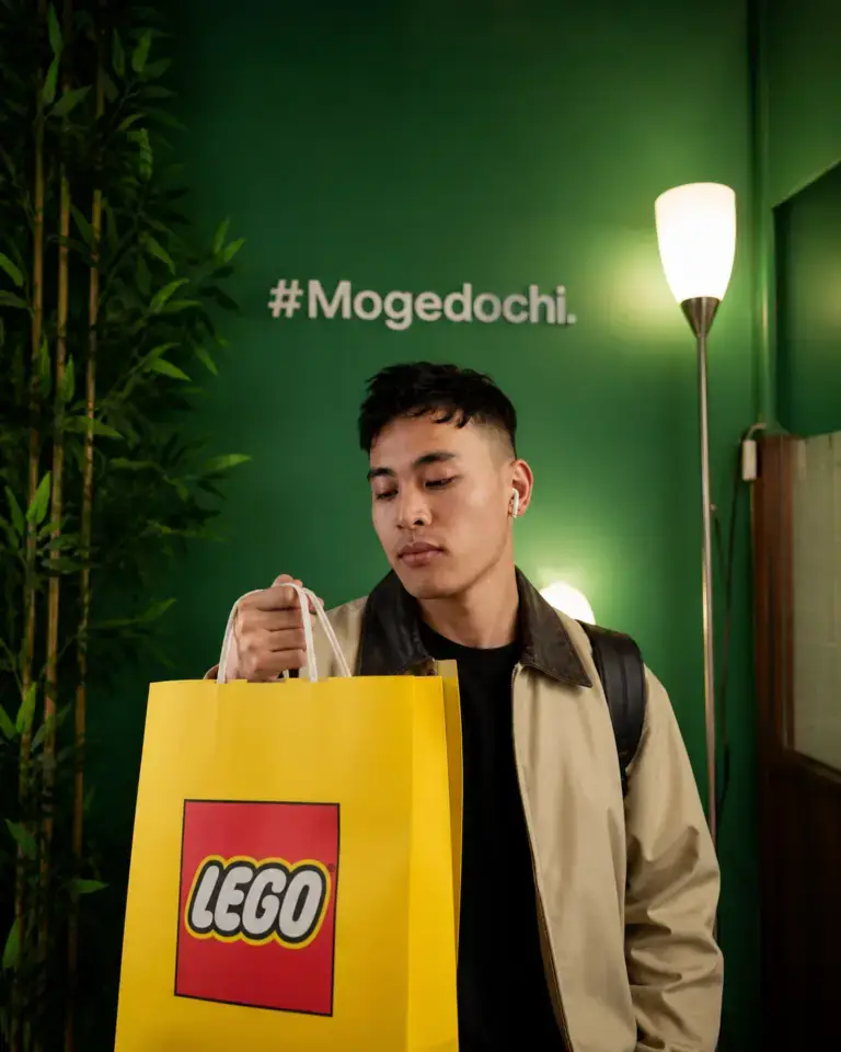 Home | Mogedochi Benjamin loitongbam Social Media Manager