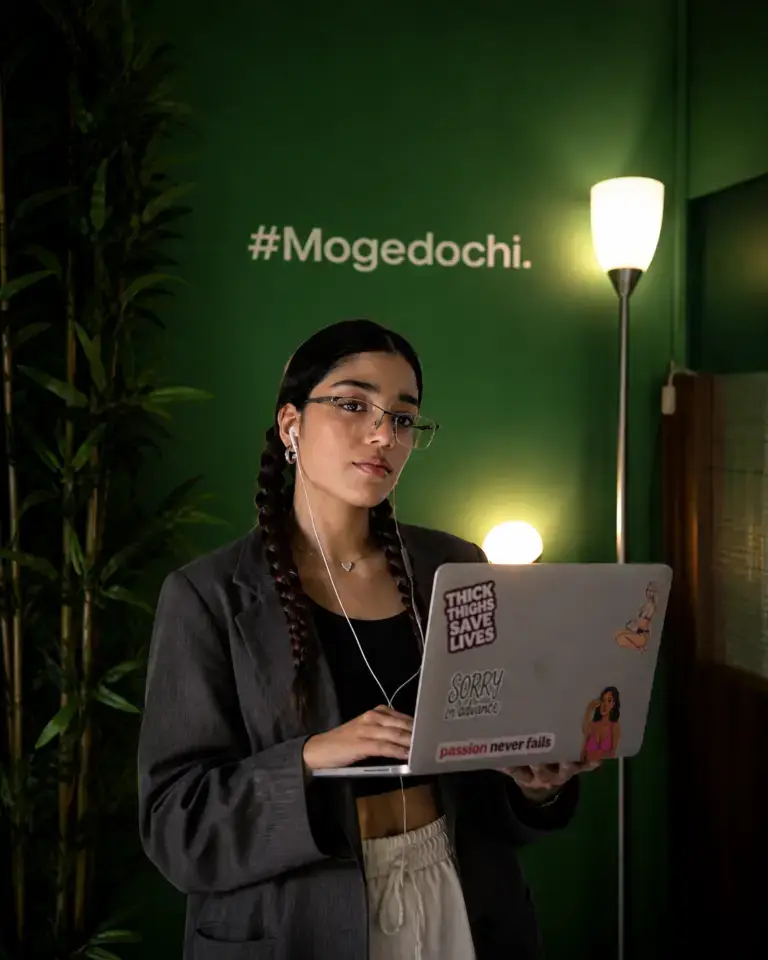 Home | Mogedochi Manjit K Brand Strategist Mogedochi
