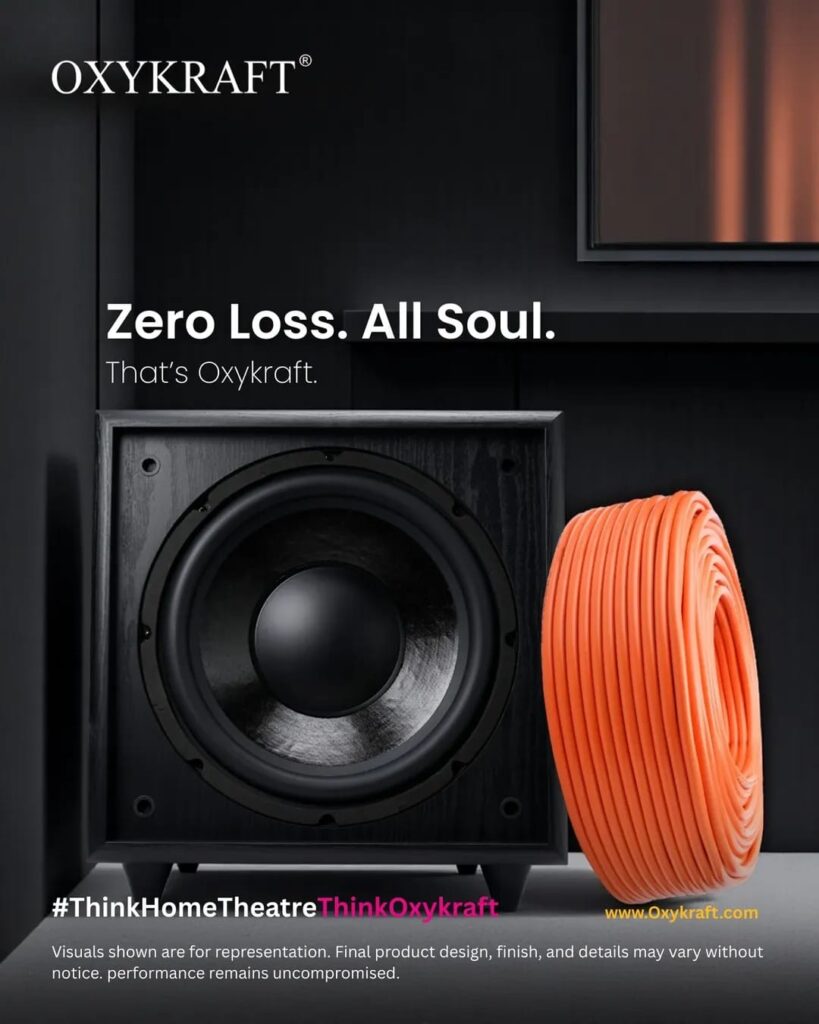 How Oxykraft Stopped Selling Speakers and Started Selling Atmosphere | Mogedochi How Oxykraft Stopped Selling Speakers and Started Selling Atmosphere – Mogedochi