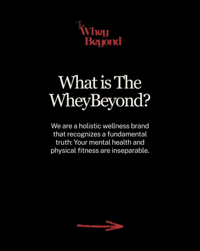 Fitness Branding Case Study: How The Whey Beyond Built a Brand People Could Actually Stay With &ndash; Mogedochi