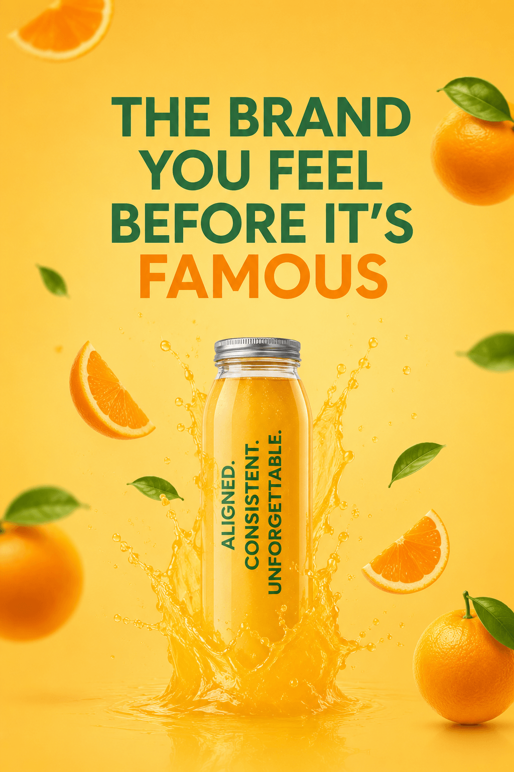 Why Some Brands Feel Clear Before They Feel Famous brand perception psychology creative intelligence