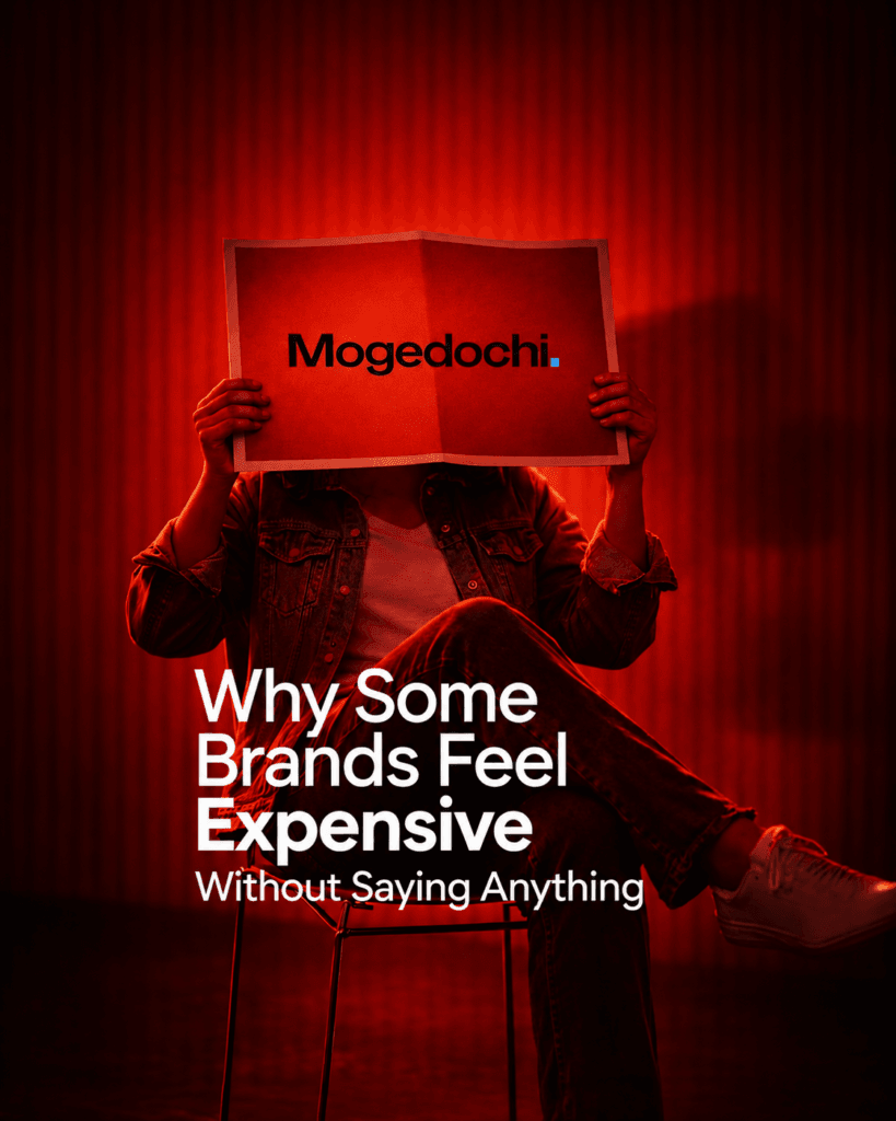 9 Small Things That Make a Brand Feel More Expensive